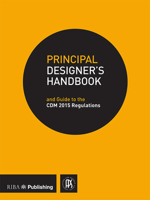 cover image of Principal Designer's Handbook